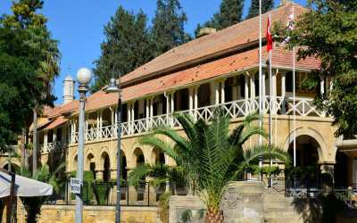 Wycieczka Nikozja stolica dwóch Cyprów z Larnaki